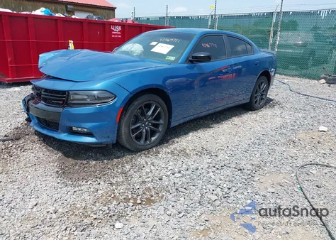 2021 Dodge Charger Sxt Awd from USA, damaged, VIN 2C3CDXJG0MH549452